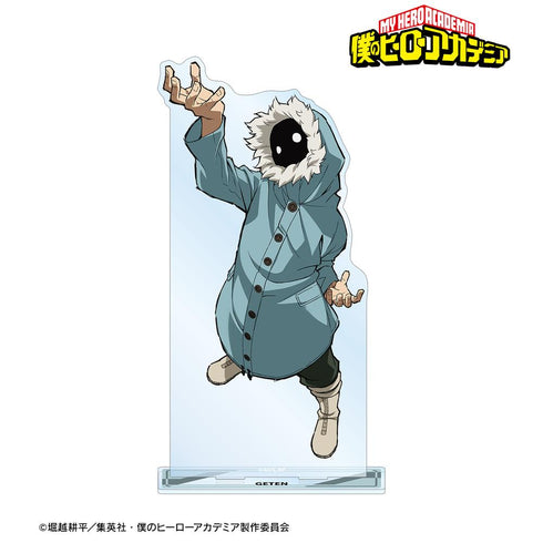 『僕のヒーローアカデミア』外典 特大アクリルスタンド【202508再販】